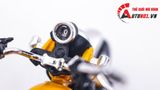  Mô hình xe Honda Monkey 125cc 1:12 Huayi Alloy MT065 