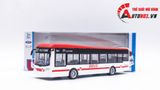  Mô hình xe bus 50 chỗ tỉ lệ 1:50 Bburago OT330 