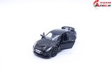  Mô hình xe Nissan Gt-R R35 Matt Black 1:36 Alloy 4877 