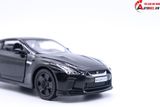  Mô hình xe Nissan Gt-R R35 Matt Black 1:36 Alloy 4877 