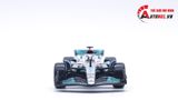  Mô hình xe đua F1 Mercedes AMG Petronas F1 W13 2022 #63 Hybrid 1:43 Bburago OT003 