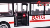  Mô hình xe bus 50 chỗ tỉ lệ 1:50 Bburago OT330 