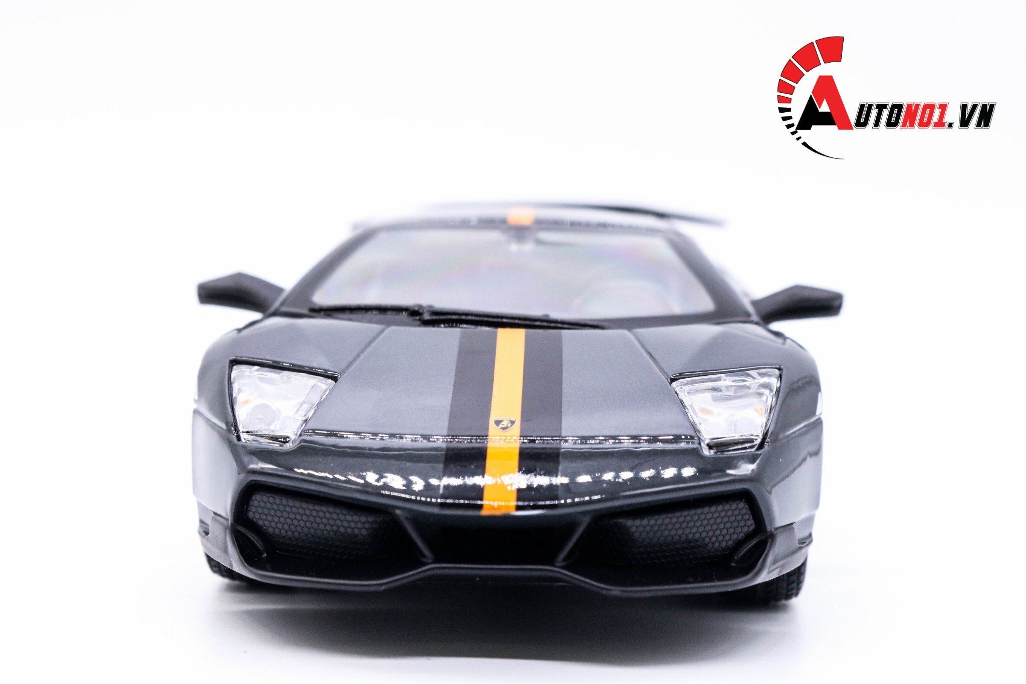 MÔ HÌNH XE MURCIÉLAGO LP 670-4 SV CHINA LIMITED EDITION 1:24 BBURAGO 1029