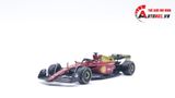  Mô hình xe đua F1-75 Ferrari Formula Racing 2022 #16 Charles Leclerc tỉ lệ 1:43 Bburago OT002 