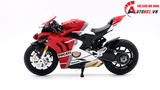  Mô hình xe độ Ducati Panigale V4s Corse Nồi Khô 1:12 Autono1 D223E 