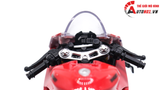  Mô hình xe độ Ducati Panigale V4s Corse Nồi Khô 1:12 Autono1 D223E 
