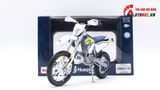  Mô hình xe cào cào Husqvarna fe 501 1:12 Maisto có đế 4831 