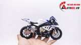  Mô hình xe độ BMW S1000RR HP4 race độ pô 1:12 Autono1 Joycity D022D 