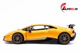  Mô hình Lamborghini Huracan Performante Orange đánh lái được 1:24 Bburago 5725 