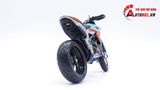  Mô hình xe độ Ducati Hyper Motard Maisto Gulf Ver Pô SC project 1:12 Autono1 Maisto D146A 