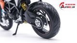  Mô hình xe độ Ducati Hyper Motard Maisto Gulf Ver Pô SC project 1:12 Autono1 Maisto D146A 