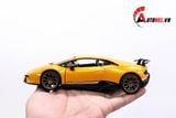  Mô hình Lamborghini Huracan Performante Orange đánh lái được 1:24 Bburago 5725 