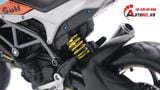  Mô hình xe độ Ducati Hyper Motard Maisto Gulf Ver Pô SC project 1:12 Autono1 Maisto D146A 