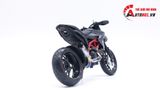  Mô hình xe độ Ducati Hypermotard Pô SC Project 1:12 Autono1 Maisto D146B 