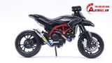  Mô hình xe độ Ducati Hypermotard Pô SC Project 1:12 Autono1 Maisto D146B 