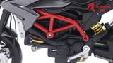  Mô hình xe độ Ducati Hypermotard Pô SC Project 1:12 Autono1 Maisto D146B 