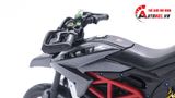  Mô hình xe độ Ducati Hypermotard Pô SC Project 1:12 Autono1 Maisto D146B 