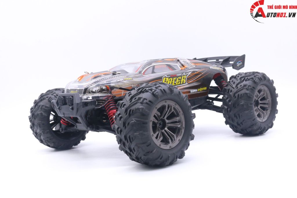 XE ĐIỀU KHIỂN OFF ROAD NO.9136 IPX4 WATERPROOF LEVEL 36+ km/h 6600