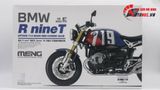  Mô hình kit mô tô Bmw R Nine T phiên bản đặc biệt đã sơn 1:9 Meng 5589e 