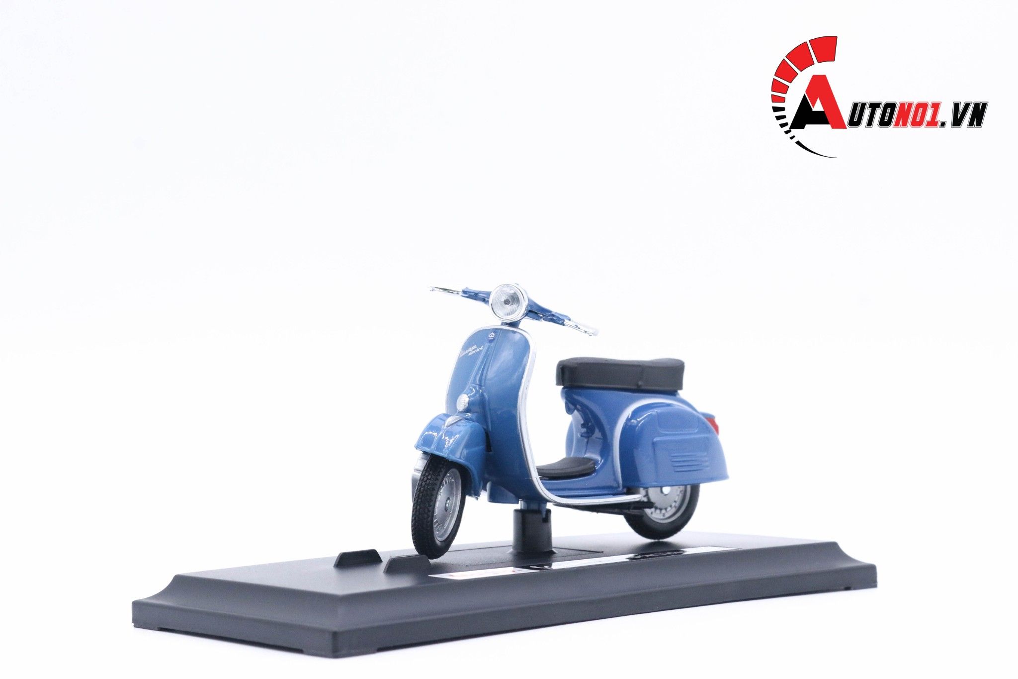  Mô hình xe Vespa 150 Sprint Veloce 1969 1:18 Maisto 7070Q 