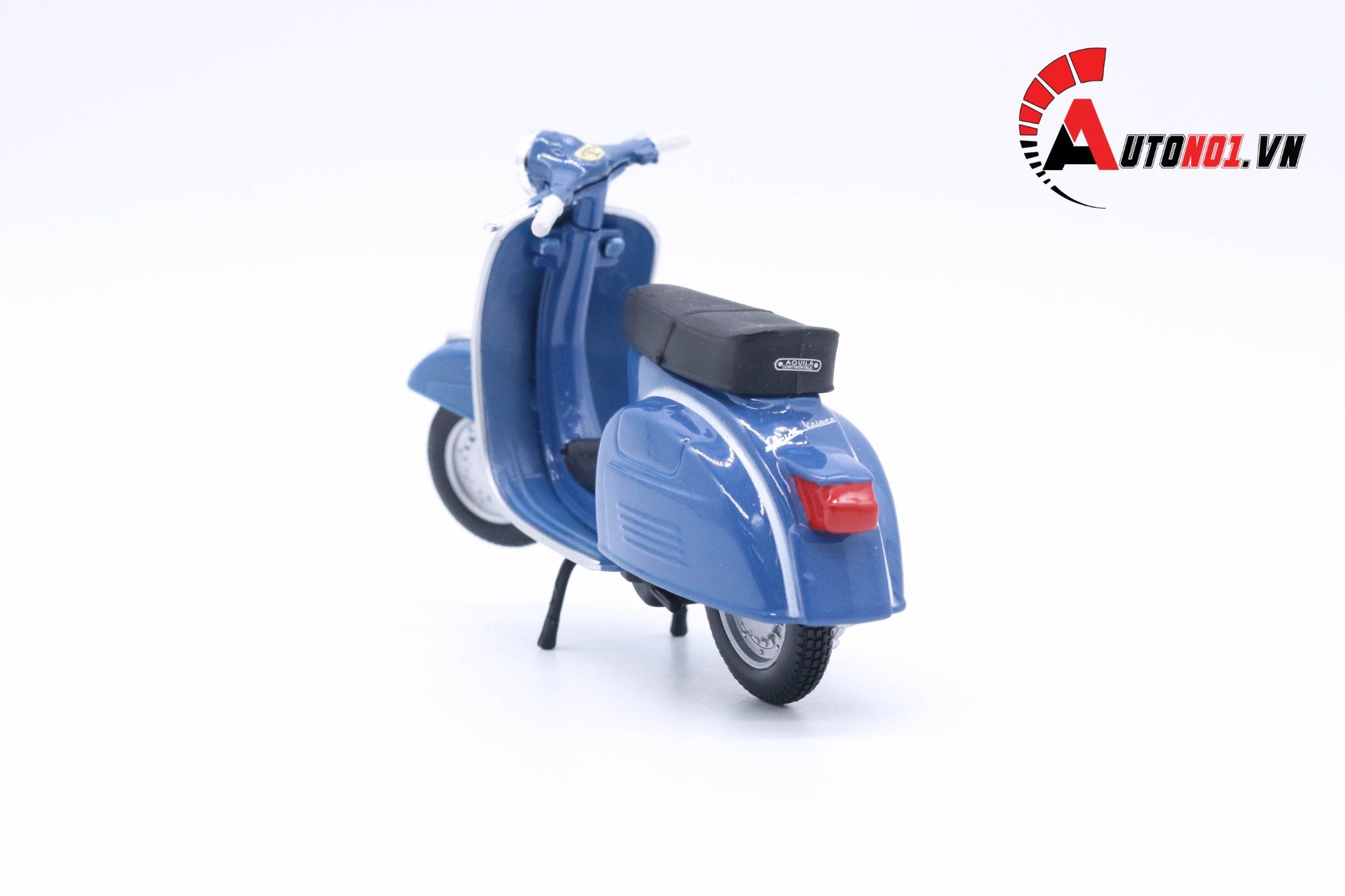  Mô hình xe Vespa 150 Sprint Veloce 1969 1:18 Maisto 7070Q 