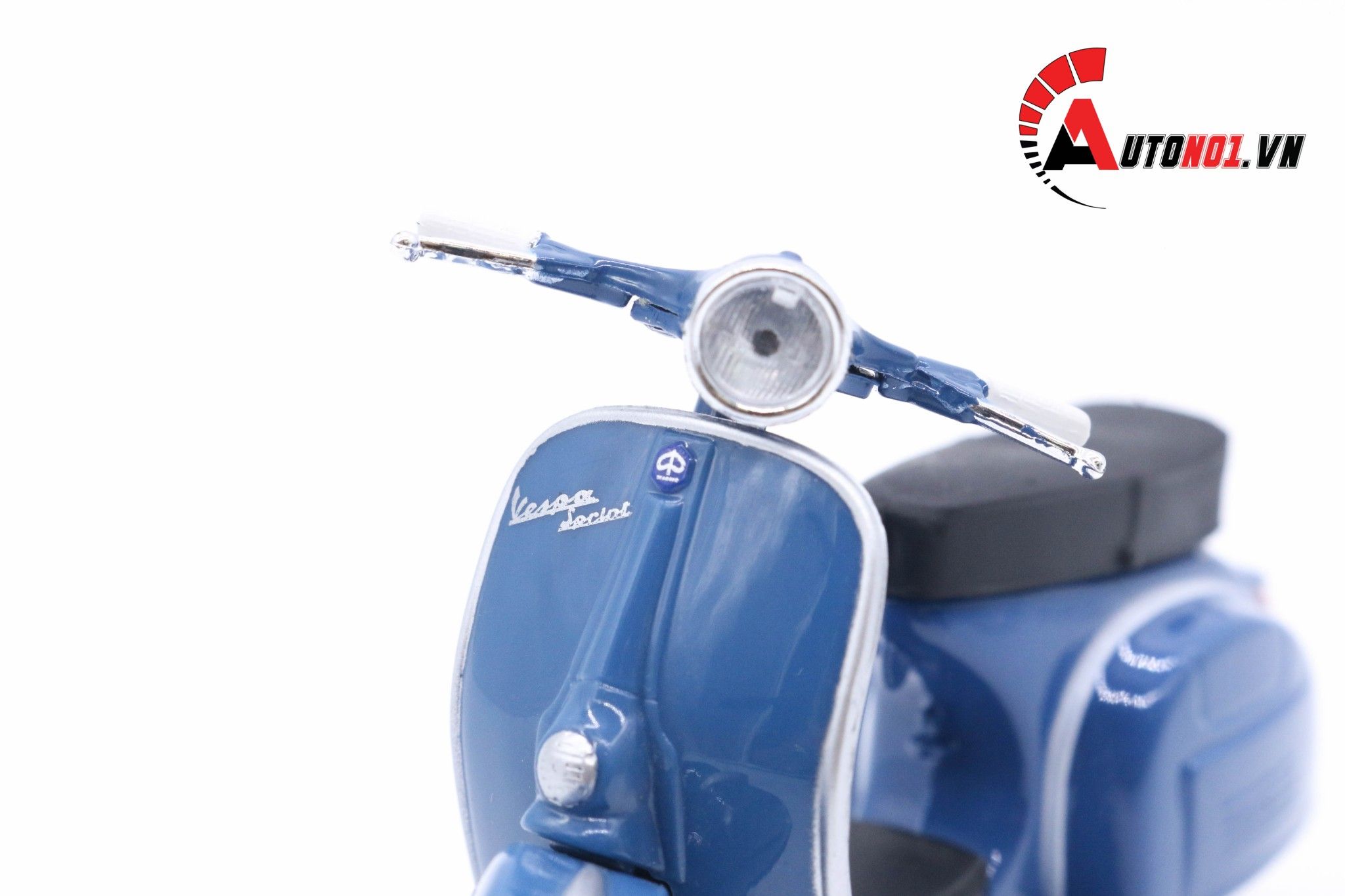  Mô hình xe Vespa 150 Sprint Veloce 1969 1:18 Maisto 7070Q 