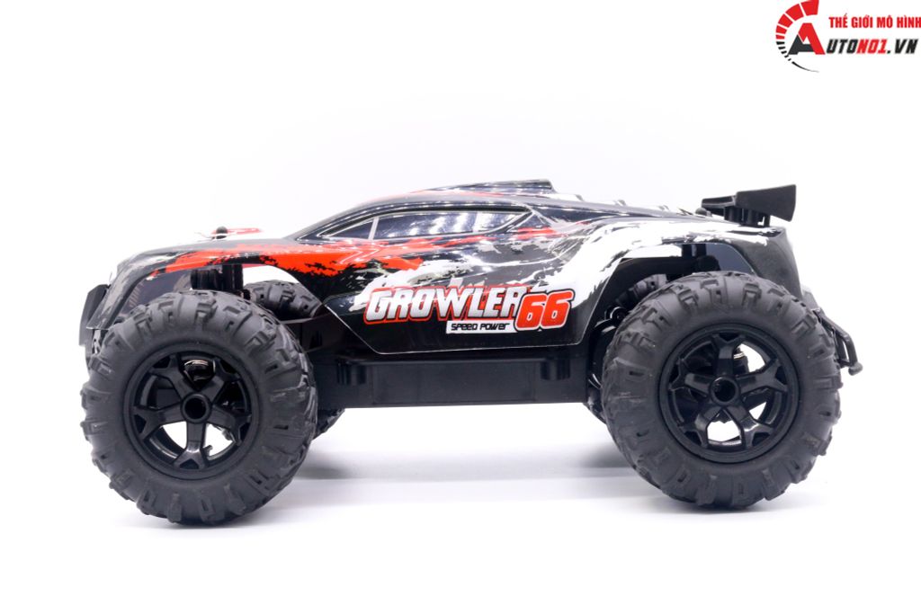 XE ĐIÊU KHIỂN OFF ROAD GROWLER RED 1:14 6606