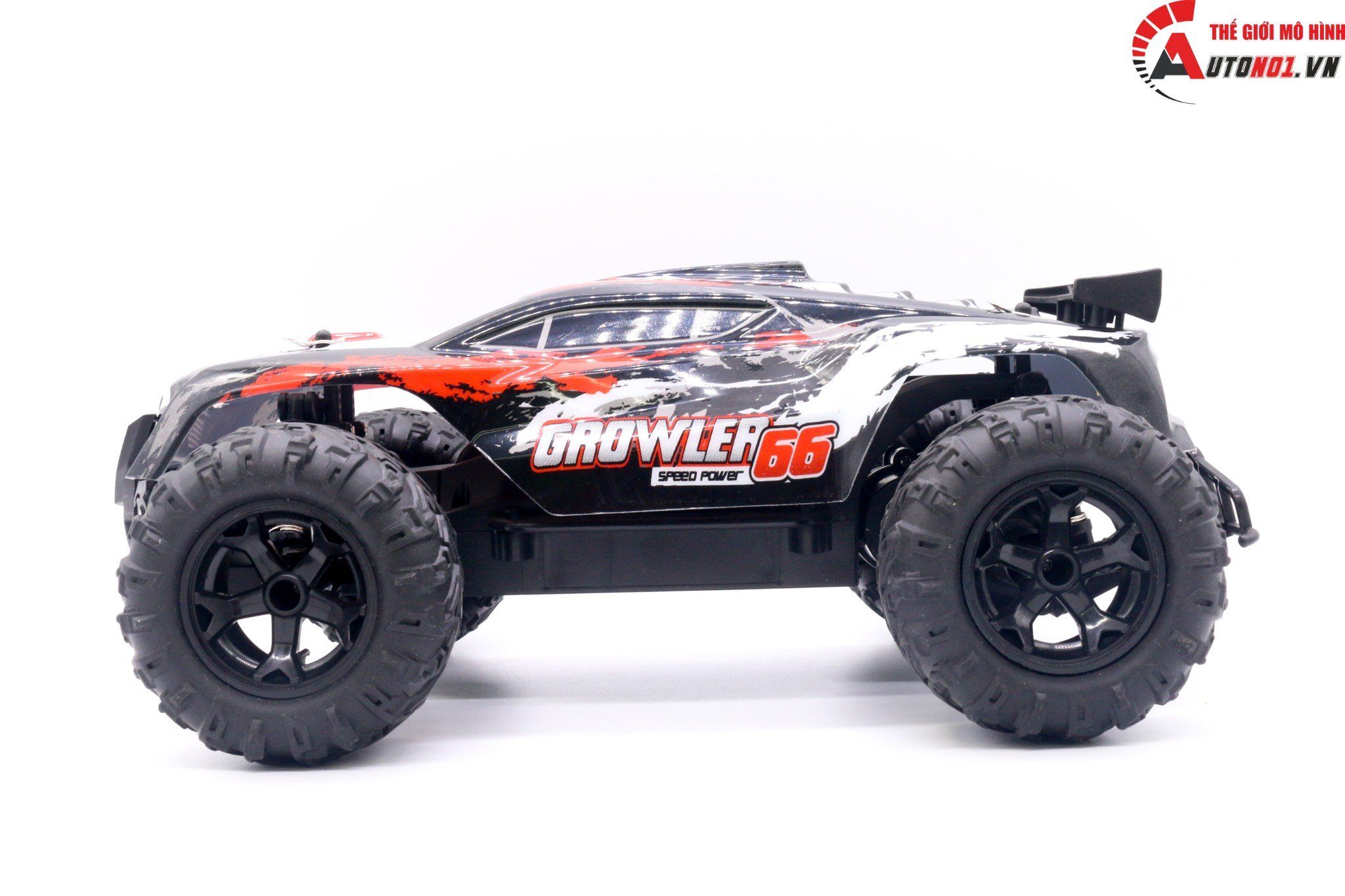  XE ĐIỀU KHIỂN OFF ROAD GROWLER RED 1:14 6606 