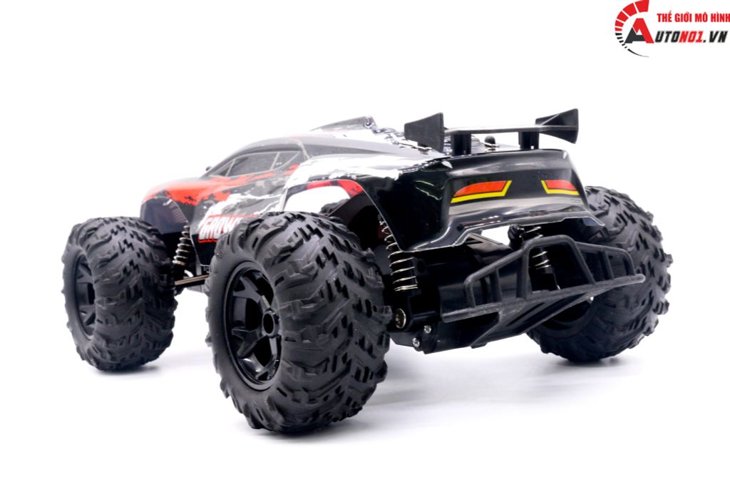 XE ĐIÊU KHIỂN OFF ROAD GROWLER RED 1:14 6606