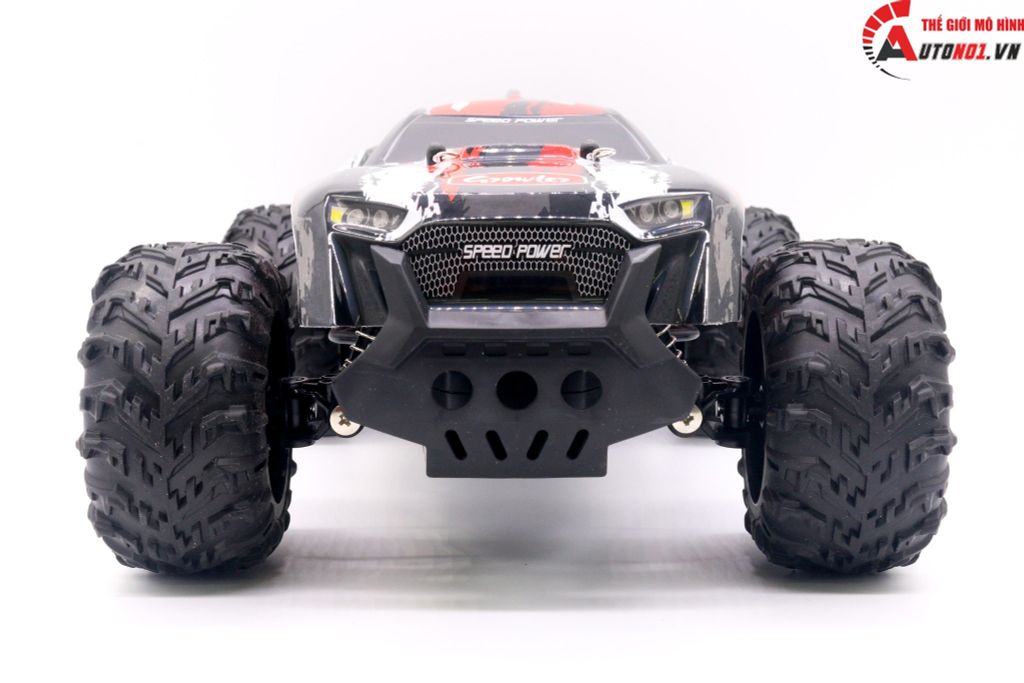 XE ĐIÊU KHIỂN OFF ROAD GROWLER RED 1:14 6606