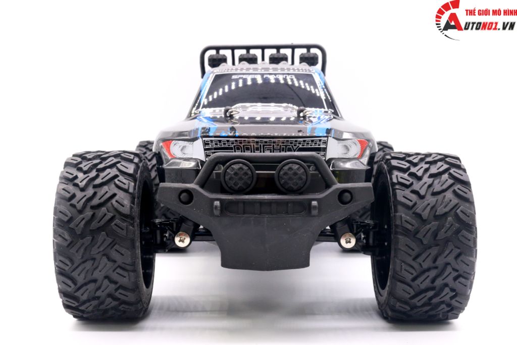 XE ĐIỀU KHIỂN OFF ROAD RACER BLUE 1:14 6604