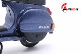  Mô hình xe Vespa p150x 1978 1:18 Maisto 7070J 