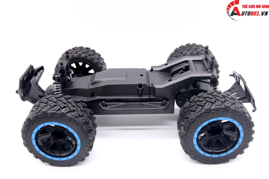 XE ĐIỀU KHIỂN OFF ROAD RACER BLUE 1:14 6604