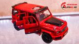  Mô hình xe Mercedes-Brabus G700 1:18 Weitug 7829 