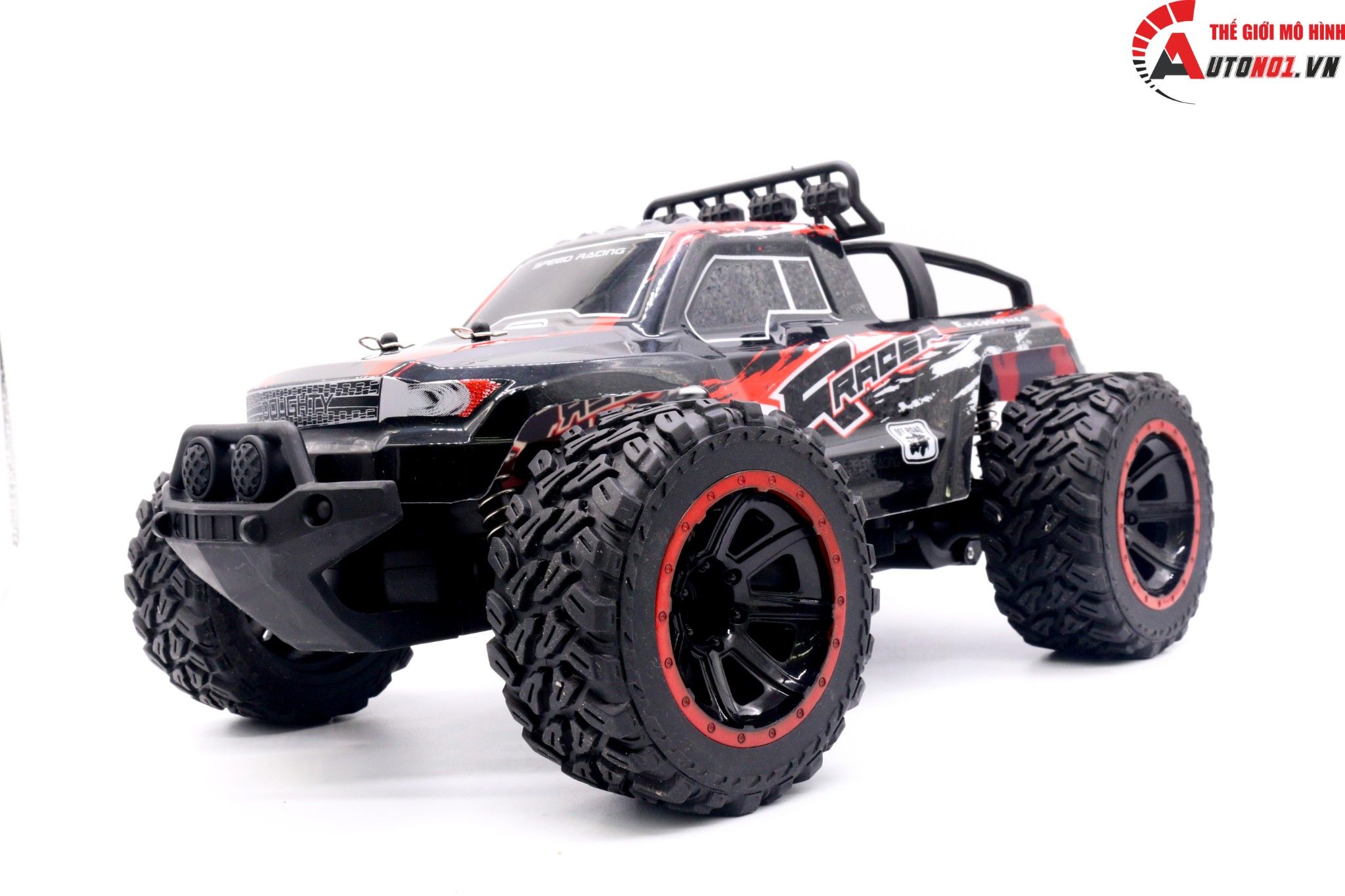  XE ĐIỀU KHIỂN OFF ROAD RACER RED 1:14 6605 