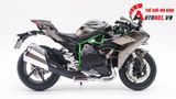  Mô hình xe cao cấp Kawasaki H2 Hoàn Thiện 1:9 Meng D230c 