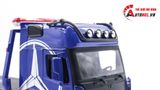  Mô hình xe tải Mercedes vận chuyển xe - xe cứu hộ Hytruck 46cm tỉ lệ 1:24 Hengteng model 8216 