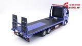  Mô hình xe tải Mercedes vận chuyển xe - xe cứu hộ Hytruck 46cm tỉ lệ 1:24 Hengteng model 8216 