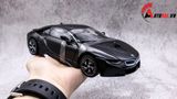  Mô hình xe Bmw I8 đánh lái được full open 1:24 Rastar 3661 