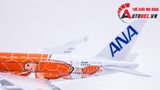  Mô hình máy bay Nhật Bản ANA Airlines Airbus A380 orange kích thước 20cm MB20088 