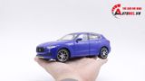  Mô hình xe Maserati Levante Blue đánh lái được 1:24 Welly 7466 