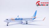  Mô hình máy bay Fly Dubai Airlines Boeing B737 kích thước 20cm MB20083 