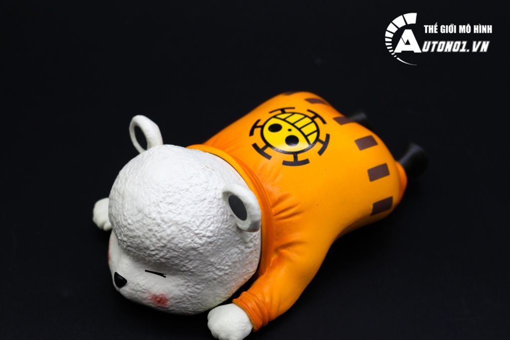 MÔ HÌNH NHÂN VẬT ONE PIECE - BEPO SLEEP 13 CM 7043