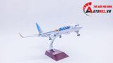  Mô hình máy bay Fly Dubai Airlines Boeing B737 kích thước 20cm MB20083 