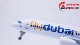  Mô hình máy bay Fly Dubai Airlines Boeing B737 kích thước 20cm MB20083 