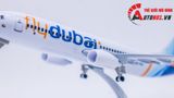  Mô hình máy bay Fly Dubai Airlines Boeing B737 kích thước 20cm MB20083 