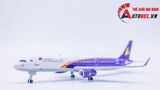  Mô hình máy bay Cambodia Angkor Air Airbus A321 kích thước 20cm MB20082 