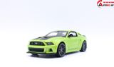  Mô hình xe Ford Mustang New Street Racer Met Green 1:24 Maisto OT24008 
