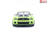  Mô hình xe Ford Mustang New Street Racer Met Green 1:24 Maisto OT24008 