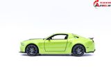  Mô hình xe Ford Mustang New Street Racer Met Green 1:24 Maisto OT24008 